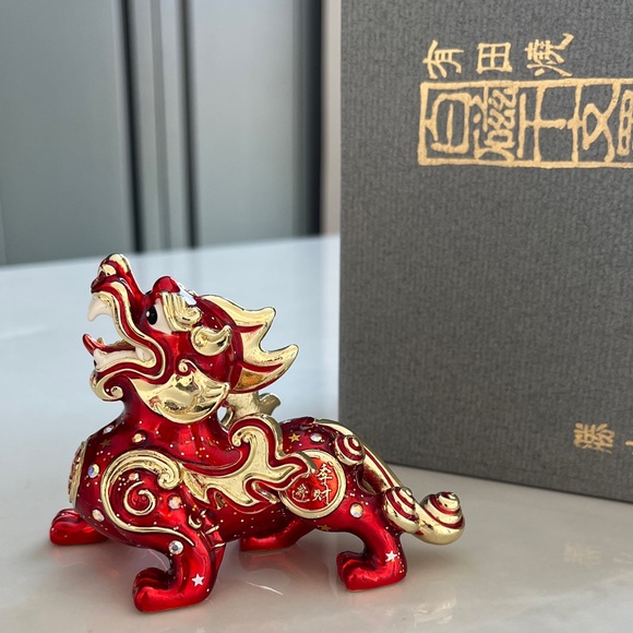 Big Auspicious Pi Xie Big Wealth + Big Breaks Place in Big Auspicious Area. - Picture 3 of 9